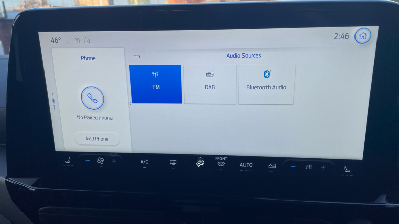 Ford Tourneo Custom 320 L1 Diesel Fwd 2.0 EcoBlue 136ps H1 Titanium 8 seater Auto